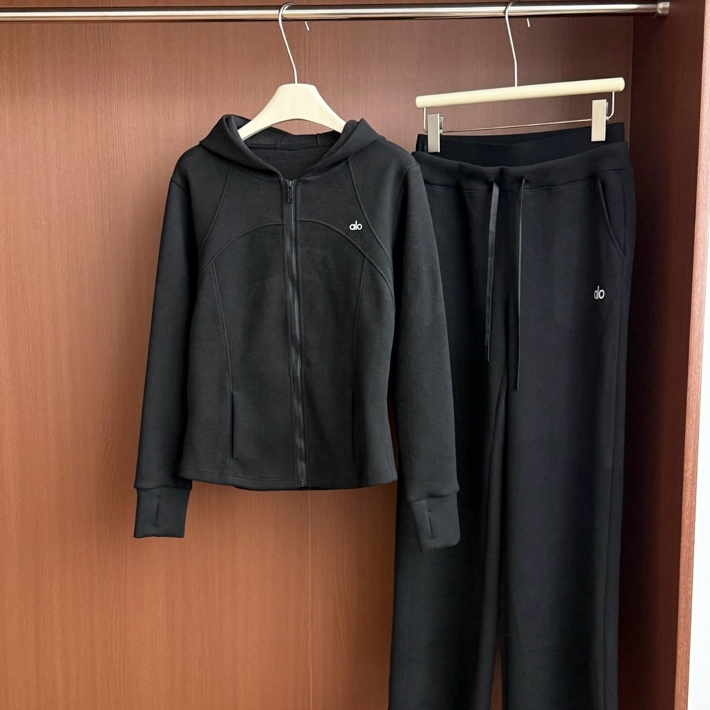 Alo Set(jacket & pants)